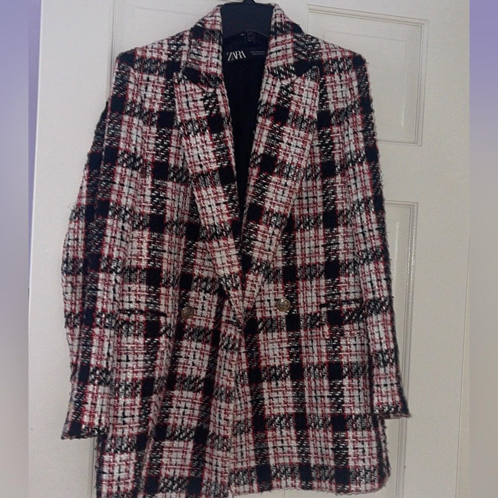 Zara women blazer